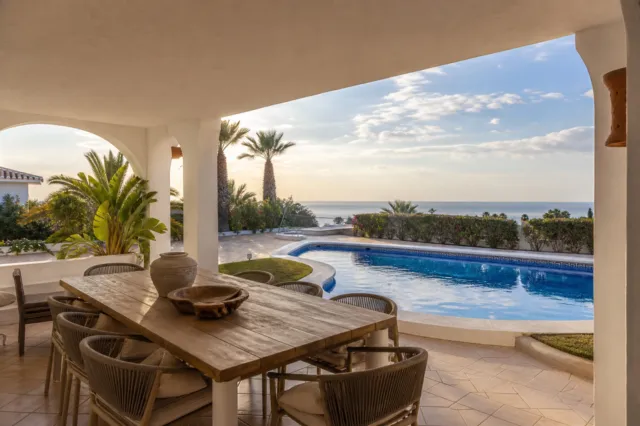 Villa under construction with sea views in Marbella — photo 5