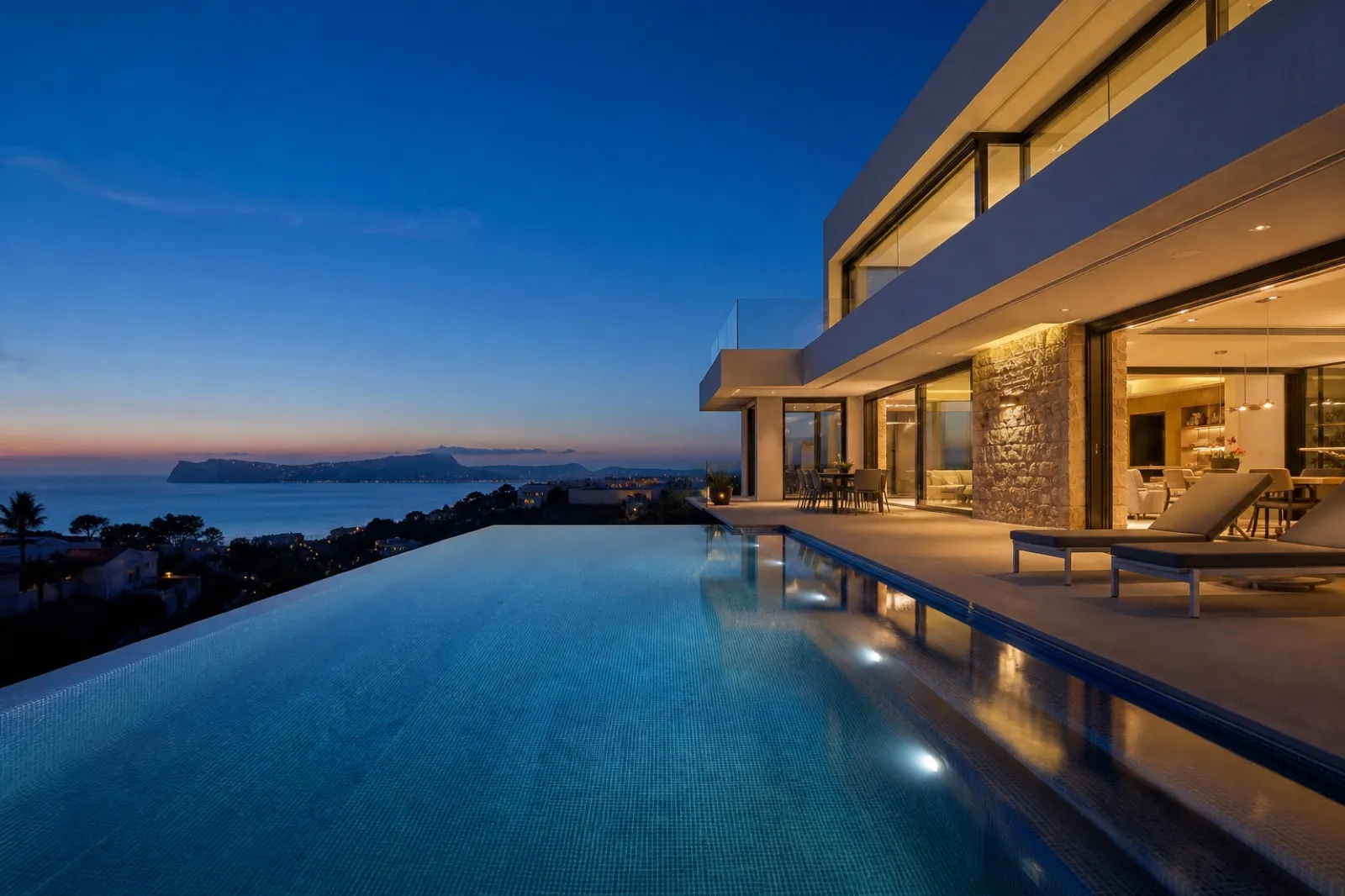 Villa contemporánea en La Moraleja — عکس 1