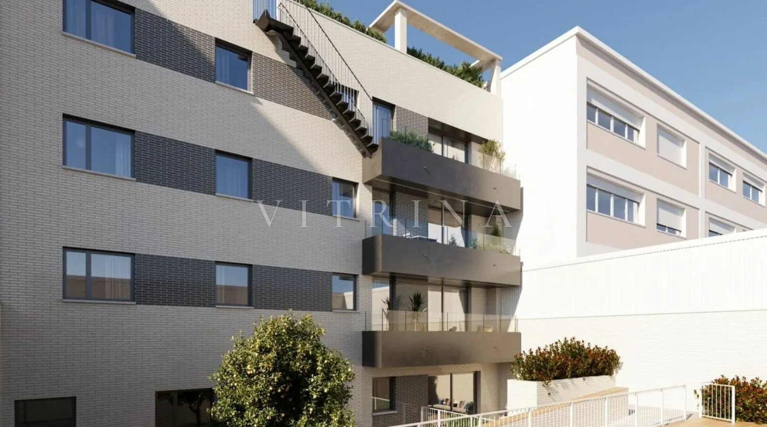 Edificio Las Acacias