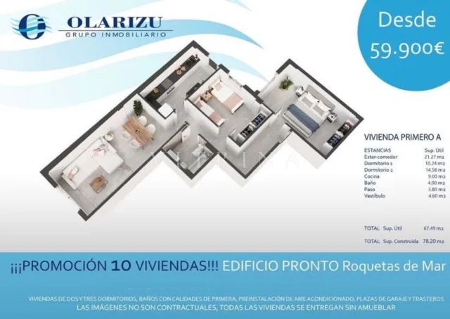 Edifício Pronto