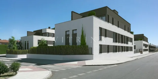 Residencial Cumbres del Moncayo