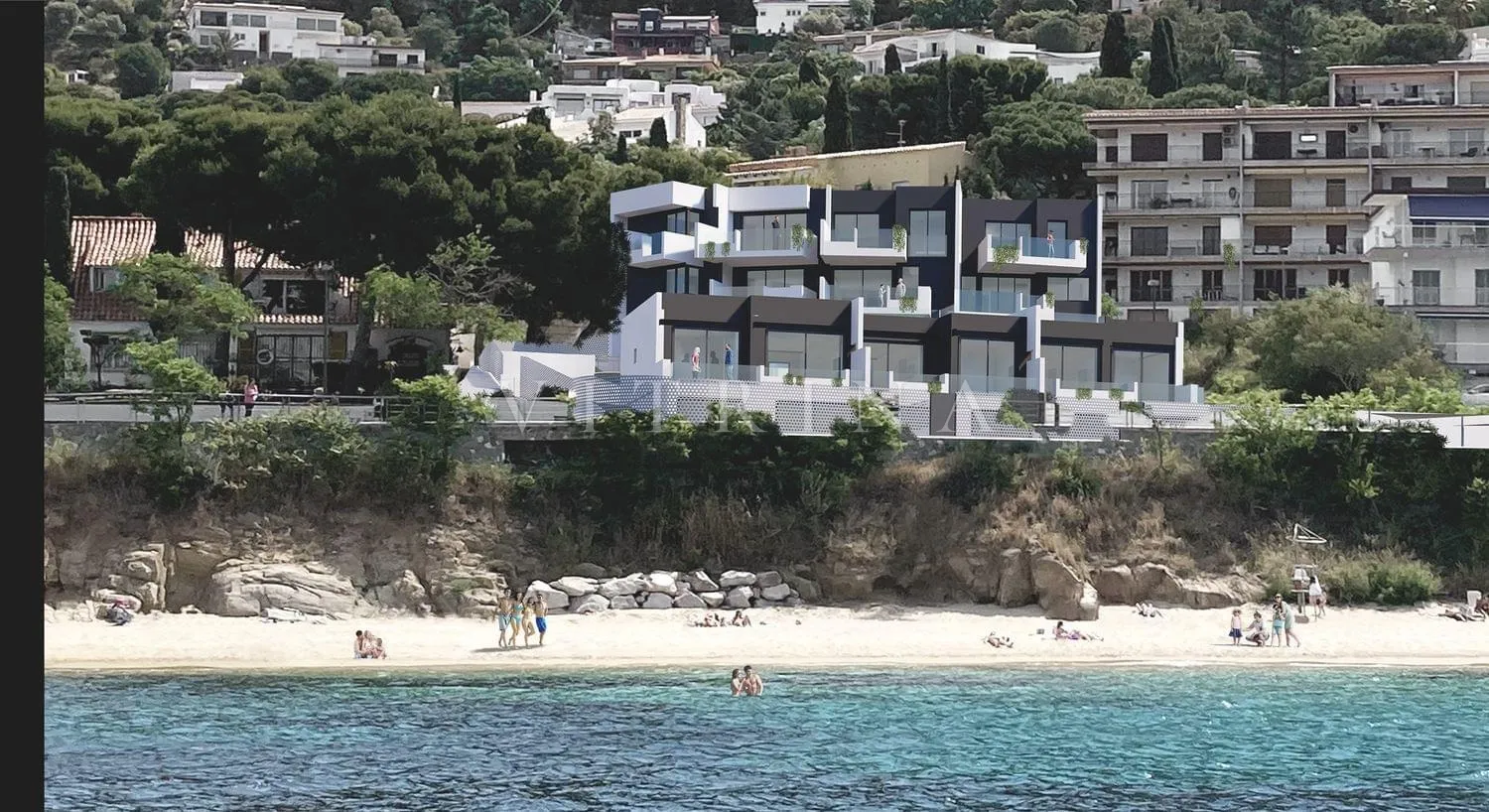 Edifici Els Palangrers