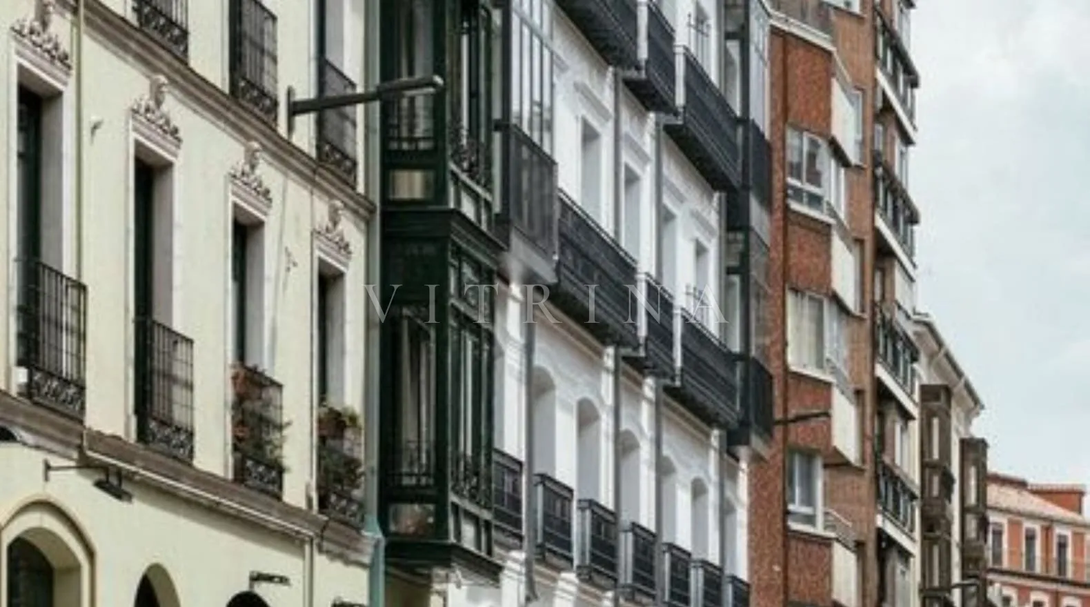 Edificio Claudio Moyano 5
