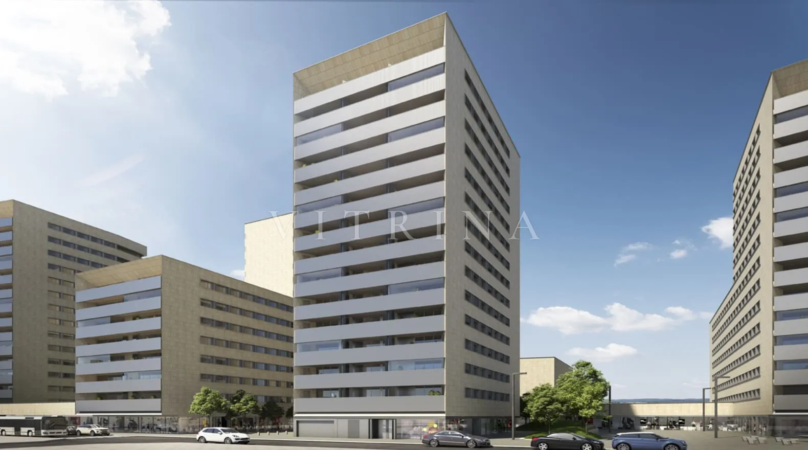 Edificio AS
