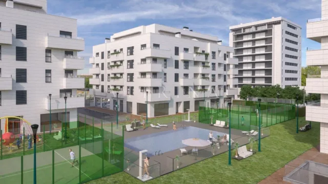Residencial Jardines de la Universidad R-8.2