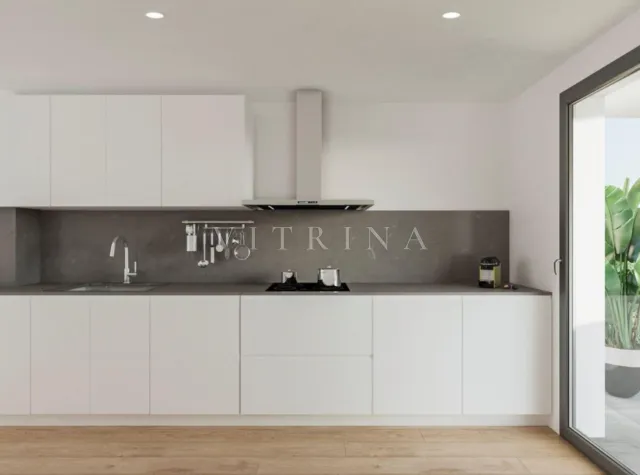 Residencial CRTA. Sant Boi