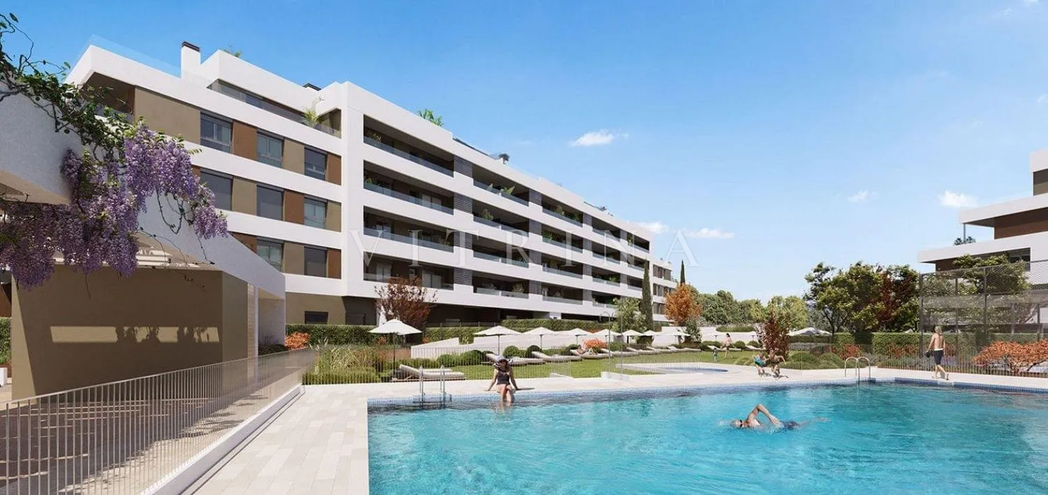 Residencial INBISA Pinar de Jalón