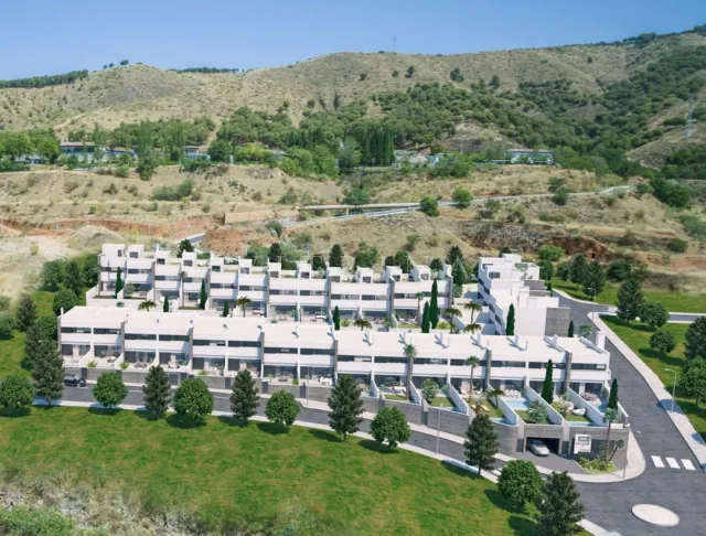 Cármenes de la Sierra Fase 2