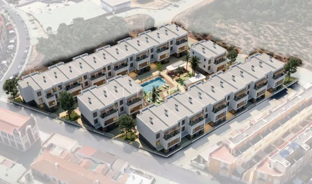 Urbanización Luz de las Salinas