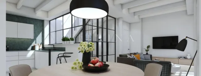 Calle Magazan, Vivienda A
