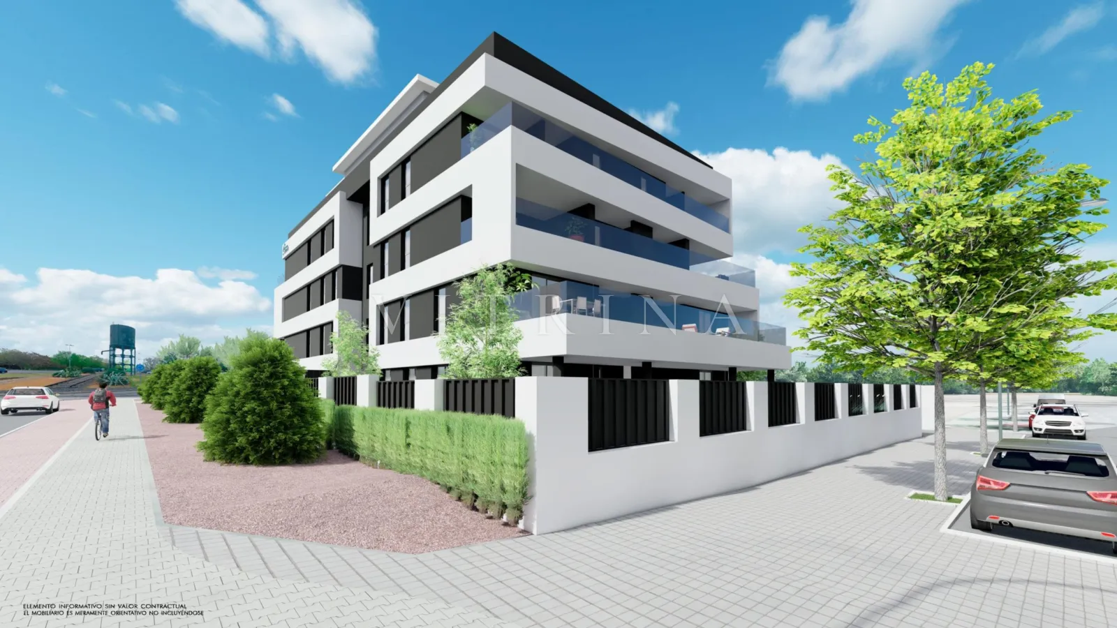 Residencial Avenida del Mar FASE II