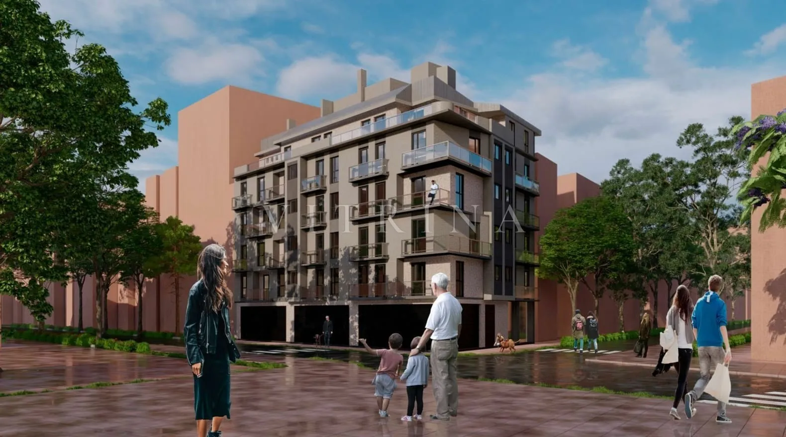 Edificio San Vicente