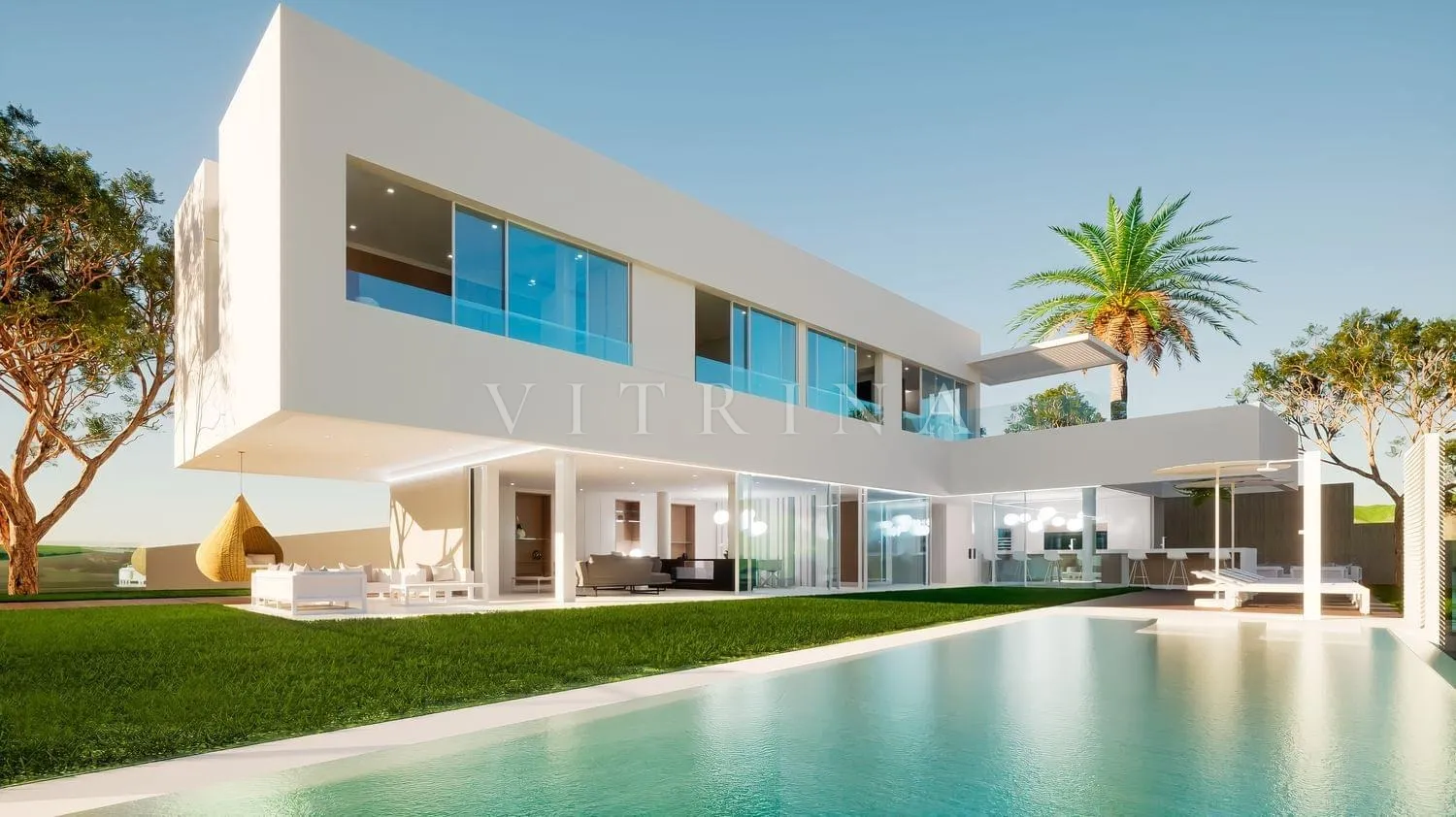 Swing 35 Luxury Villas