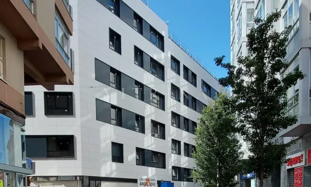 Residencial Xardins da Gaiteira
