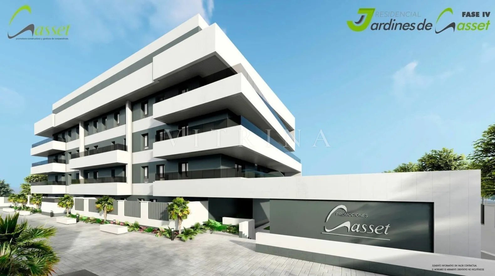 JARDINES DE GASSET FASE IV