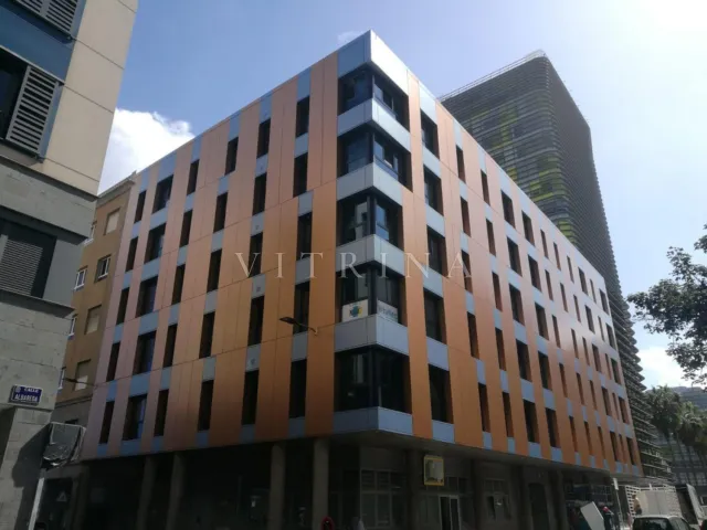 Edificio Woermann Playa