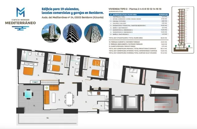 Edificio Monver
