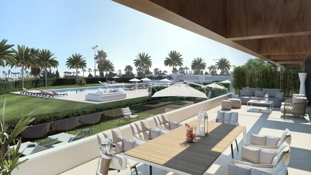 Ocean Homes