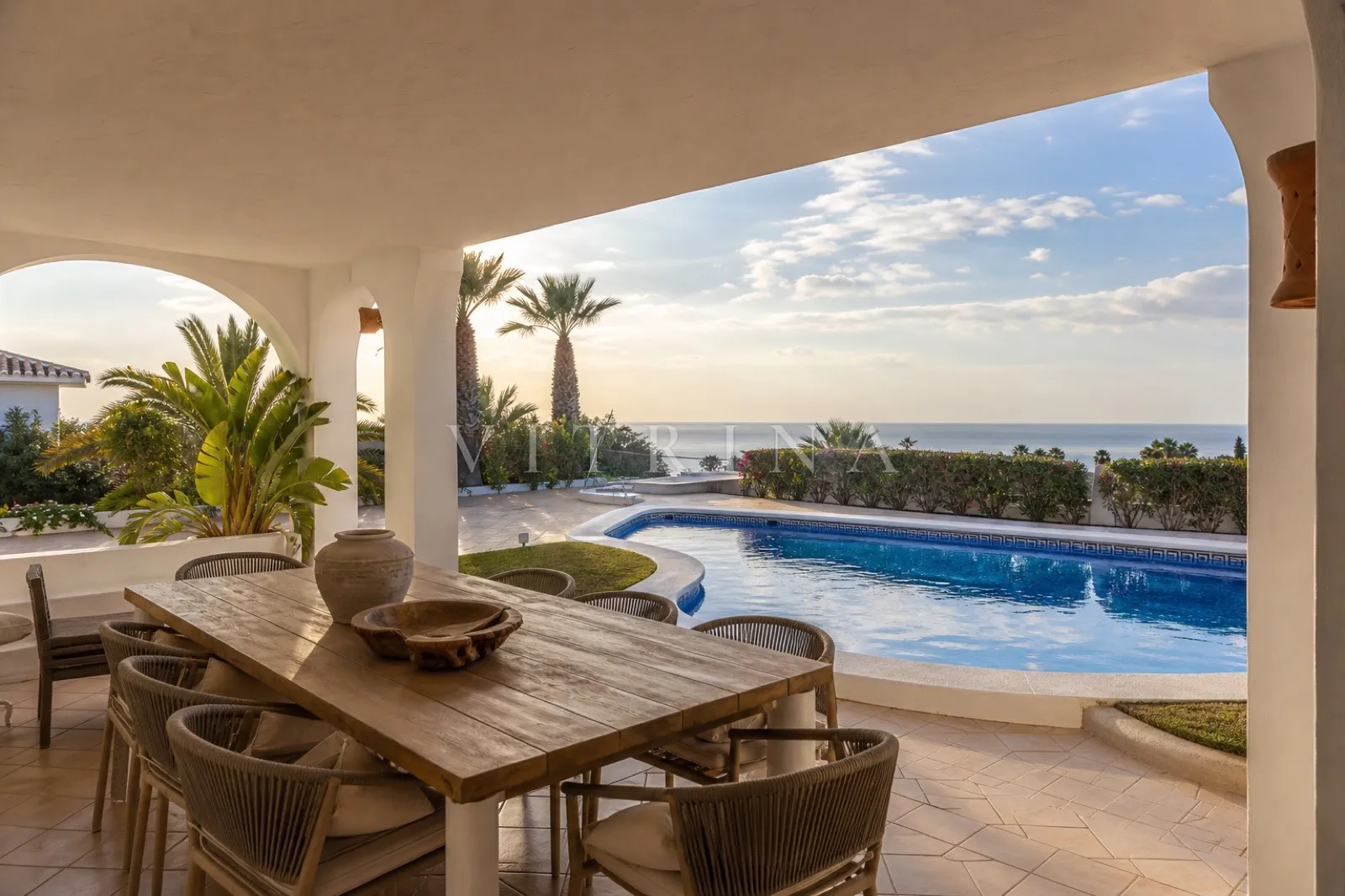 Villa Palmera — foto 1