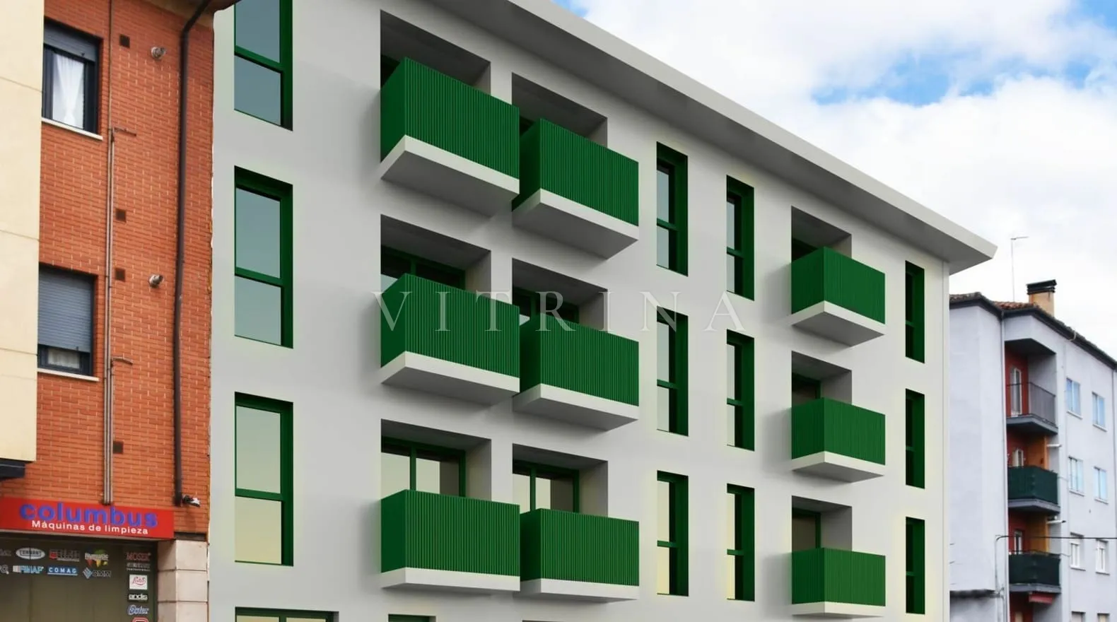 Edificio Caminante II