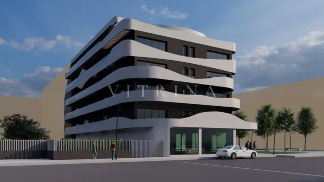 Edificio Poniente