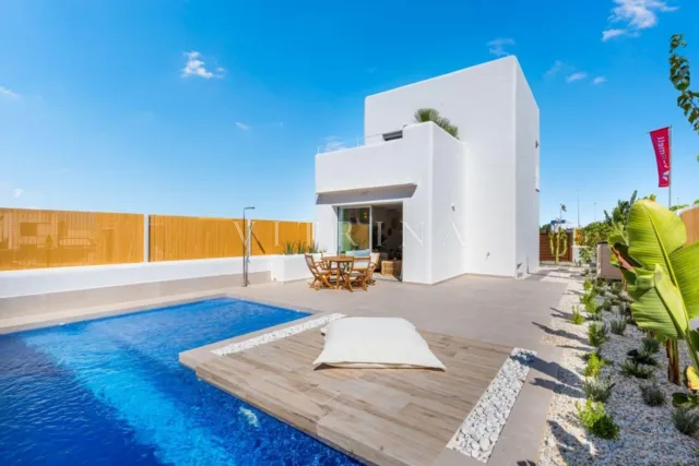 Villas en La Herrada