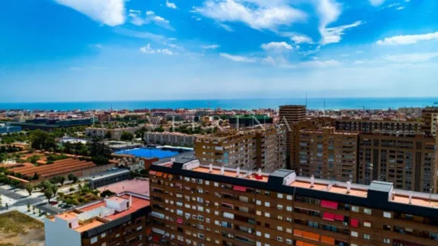Blasco Ibañez Garden I