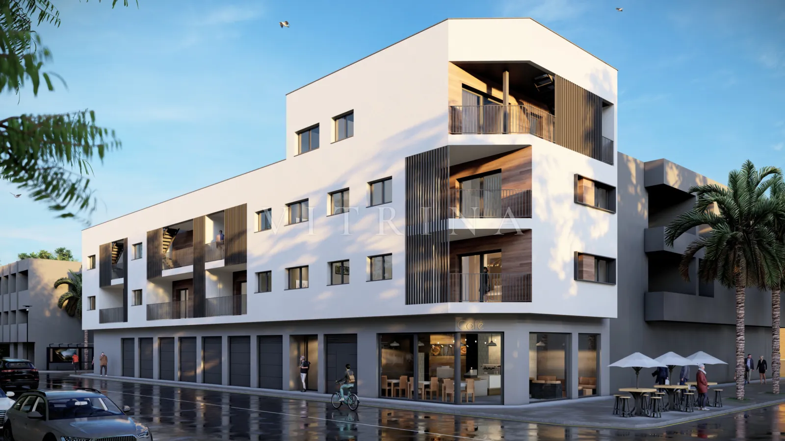 Edificio Sol y Playa