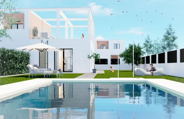 Las villas de Santa Luisa