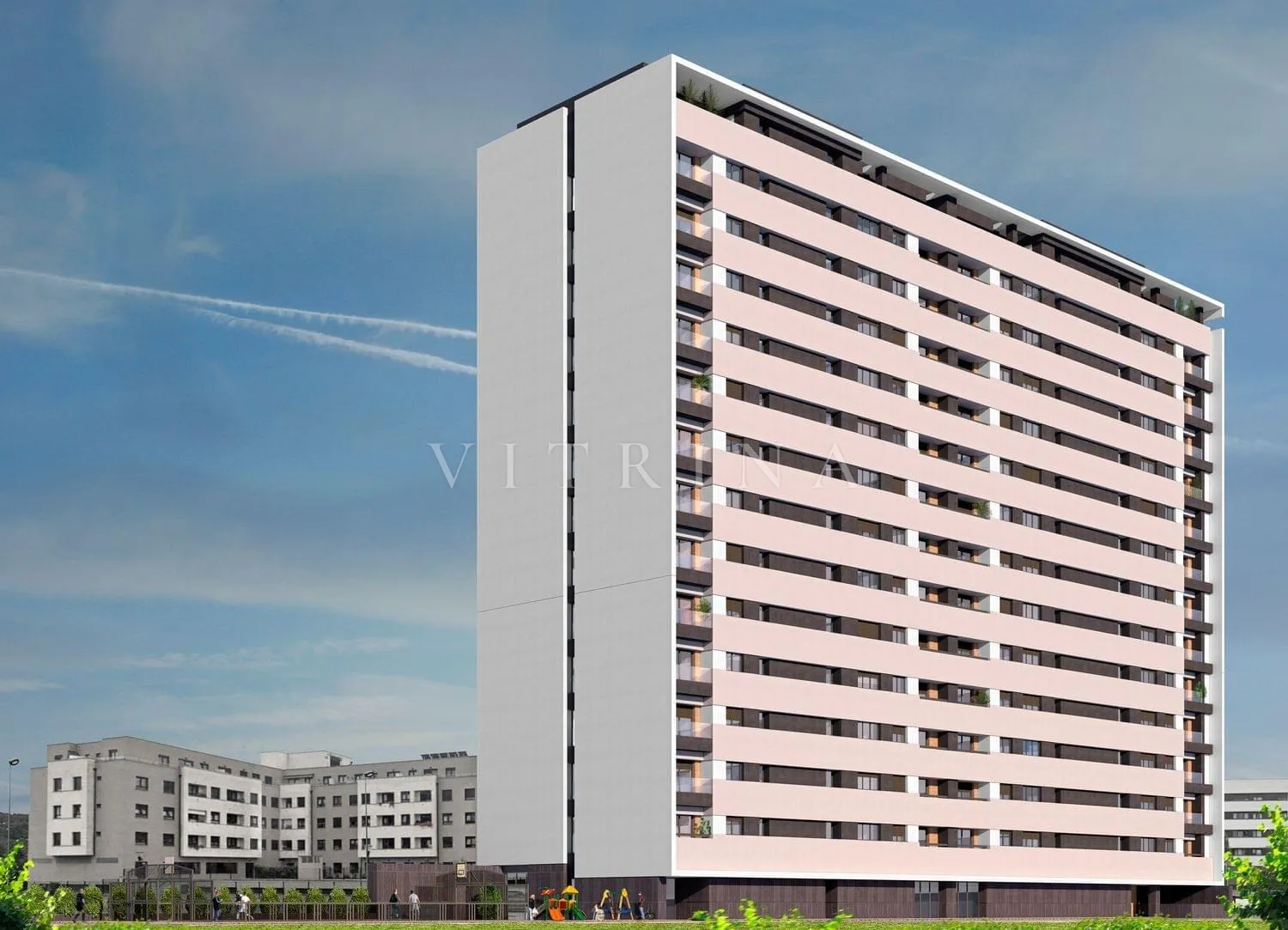 Edificio Titanio