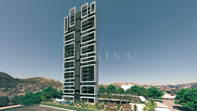 SLIM TOWER