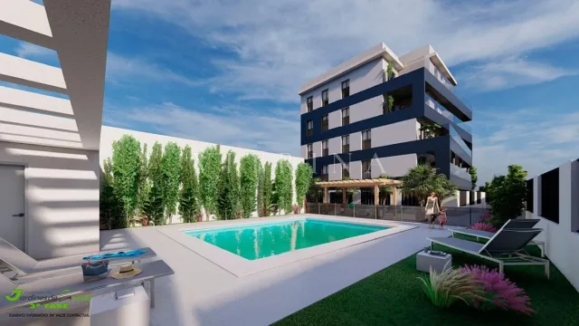 Jardines de Gasset Fase III