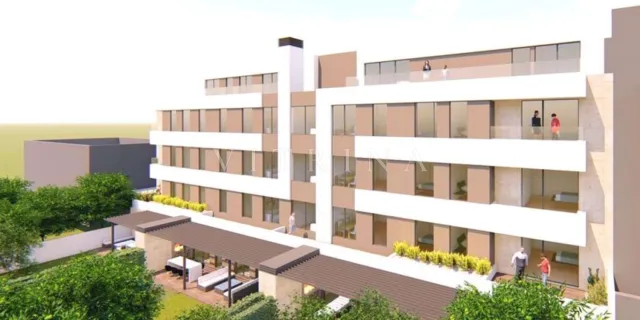 Edificio Avenida de la Concordia