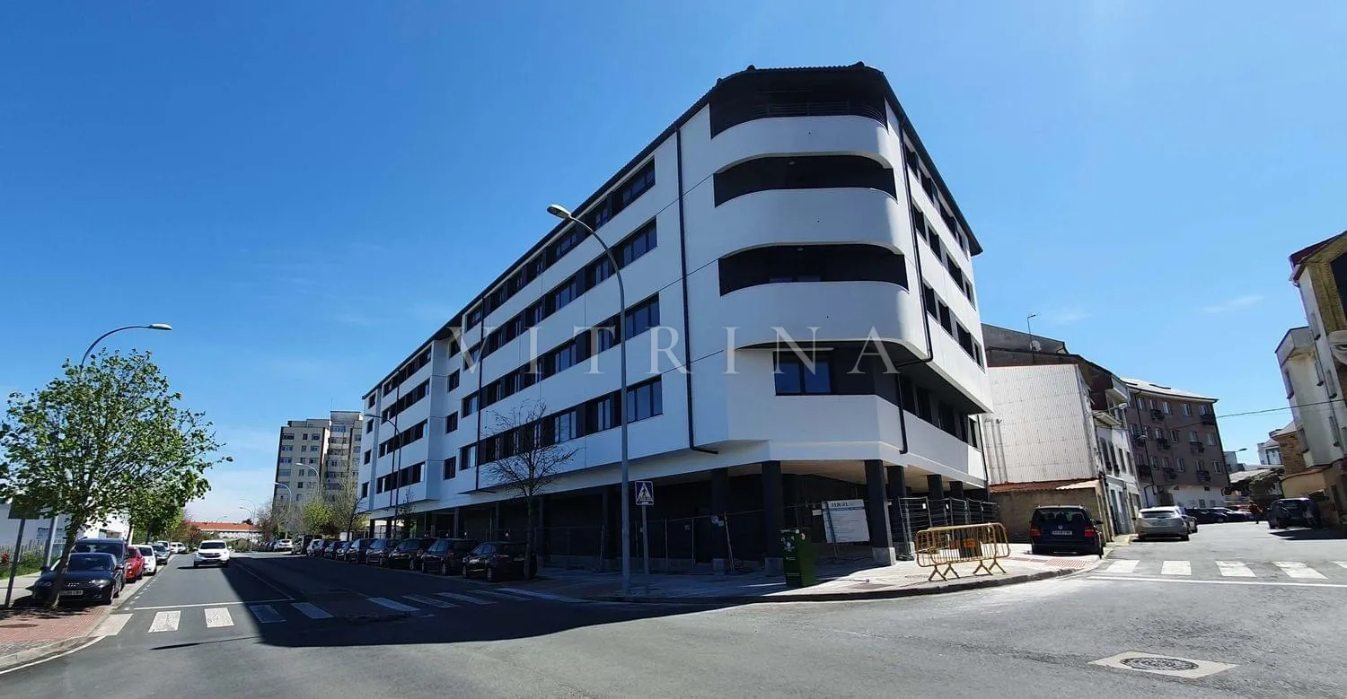 Poeta Pérez Parallé, Canido, Ferrol