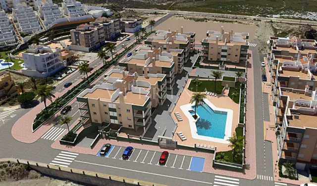 Urbanización Las Gaviotas Fase III