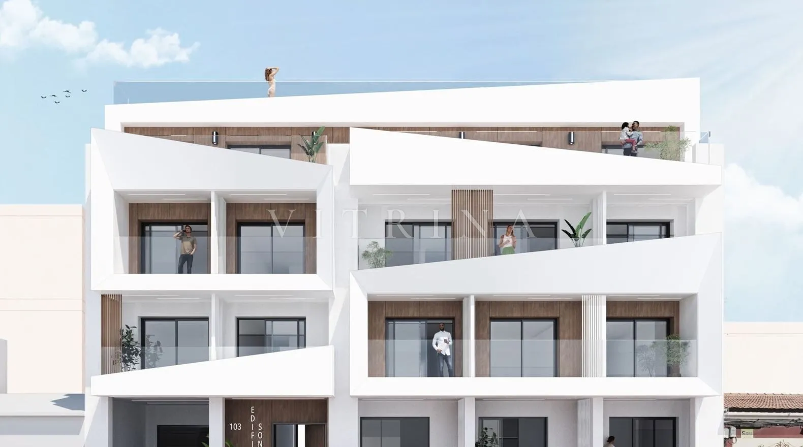 EDIFICIO SONATA
