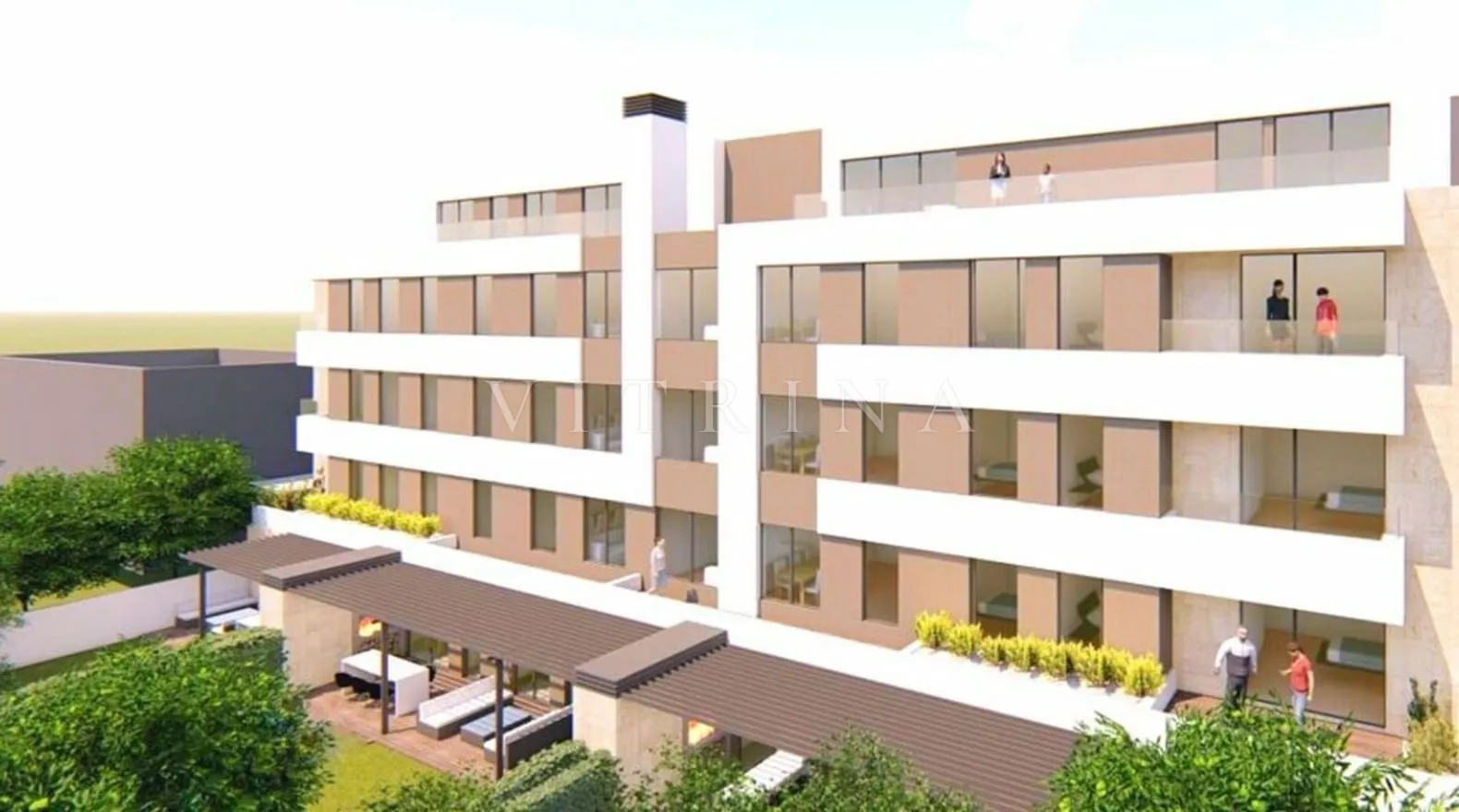 Edificio Avenida de la Concordia