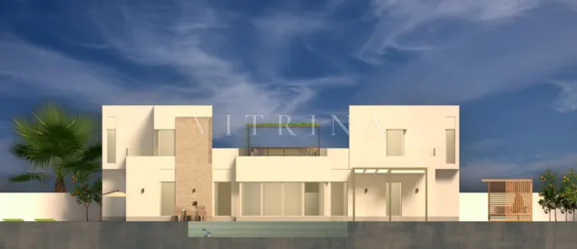 VILLA MODEL 2T EN AGUAS NUEVAS