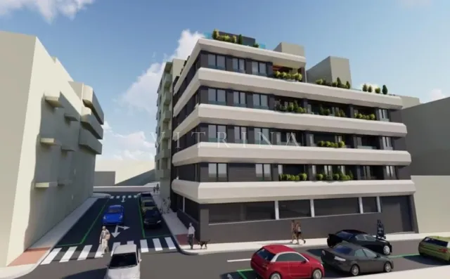 Residencial Arroyo de la Lastra