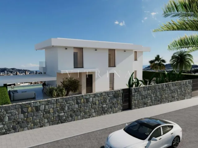 2 Villas en Sierra Cortina