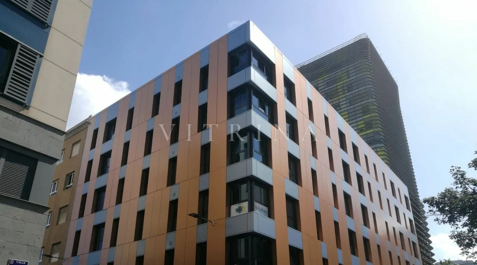 Edificio Woermann Playa