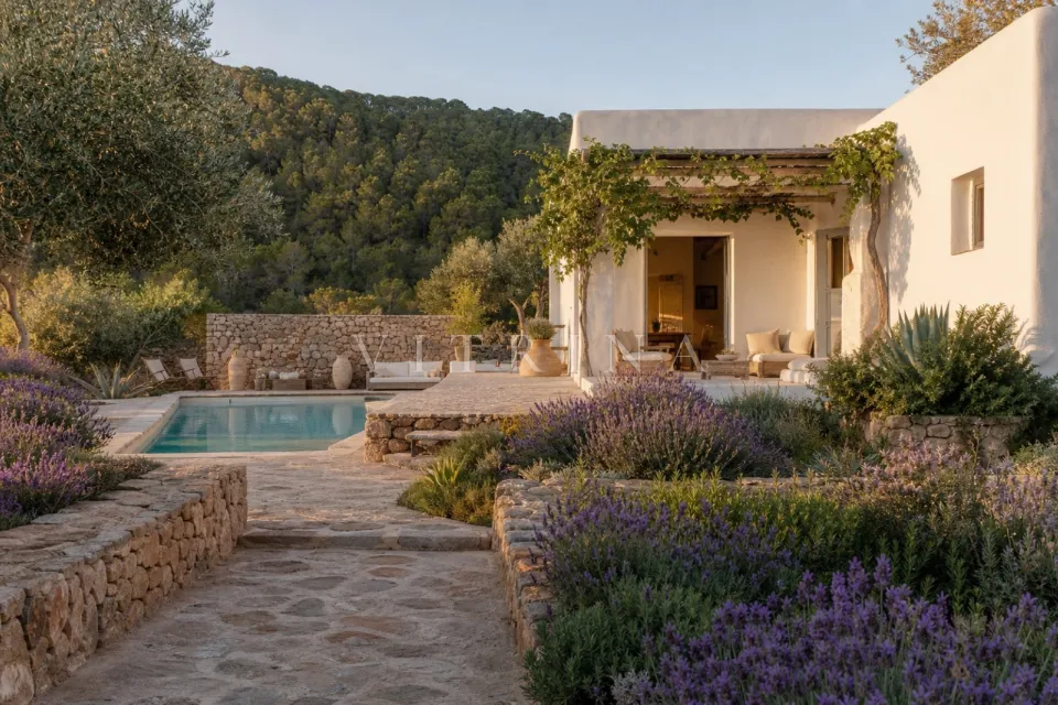 Gerestaureerde finca in Pollença