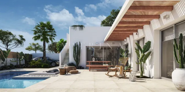 Villas en La Herrada
