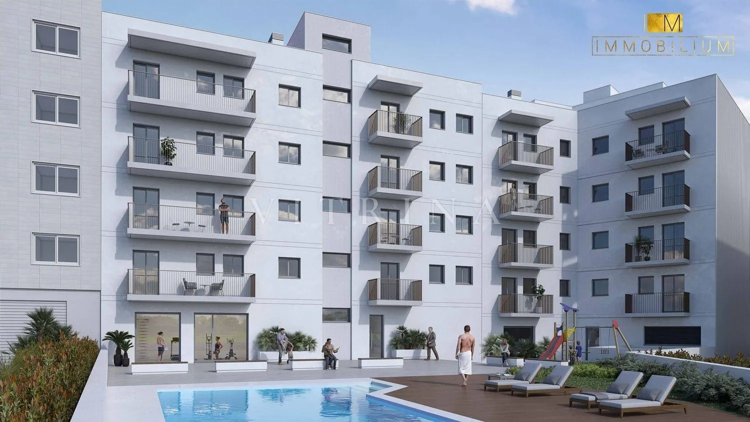 Residencial San Jordi