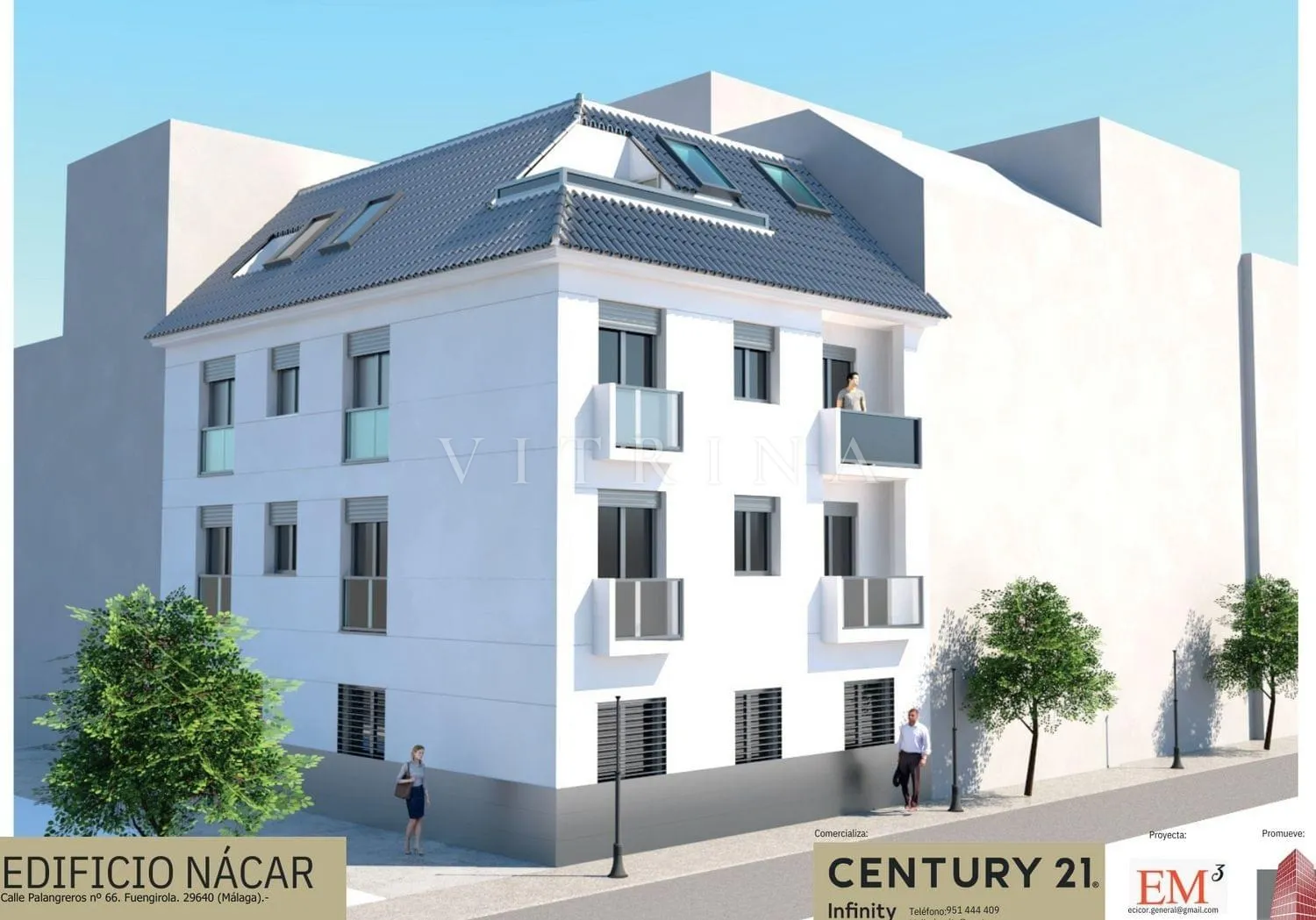 Edificio Nácar