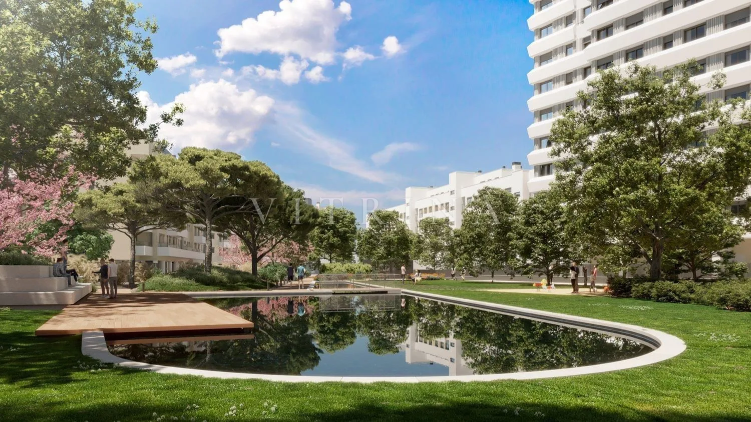 Residencial Jardín de Cervantes Fase III