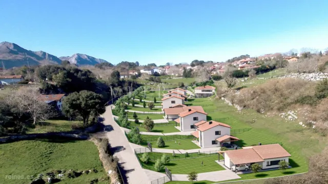 URBANIZACIÓN LAS MANZANAS