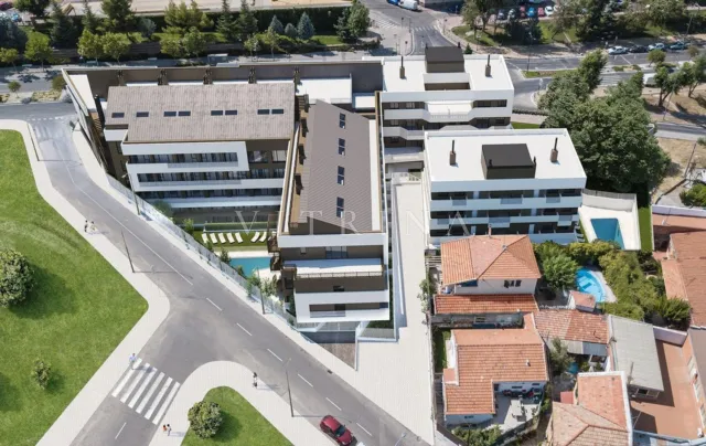 Europa Norte Homes & Lofts