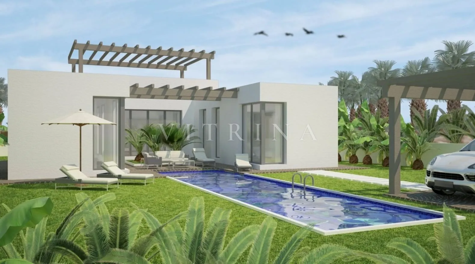 Villa Aleman