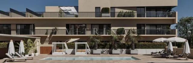 Residencial Teià